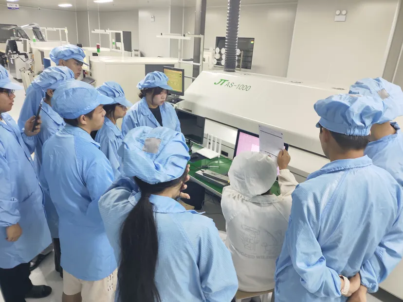 回流焊工艺实操
